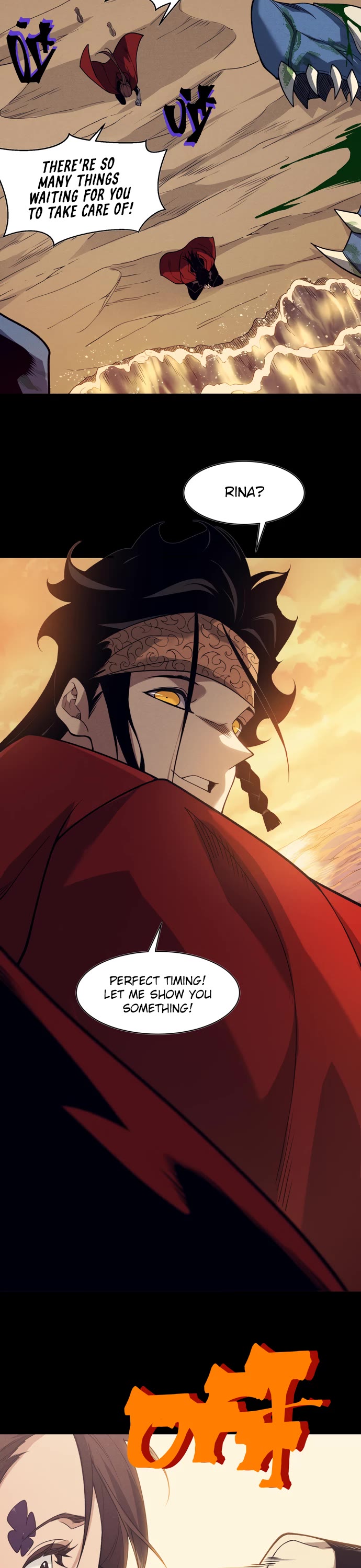 Demonic Evolution Chapter 96 page 5 - Chapter 96