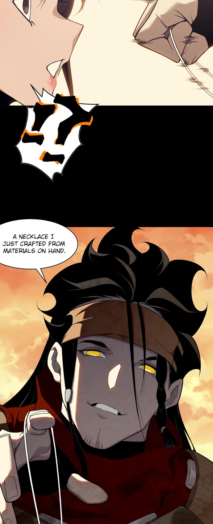 Demonic Evolution Chapter 96 page 6 - Chapter 96