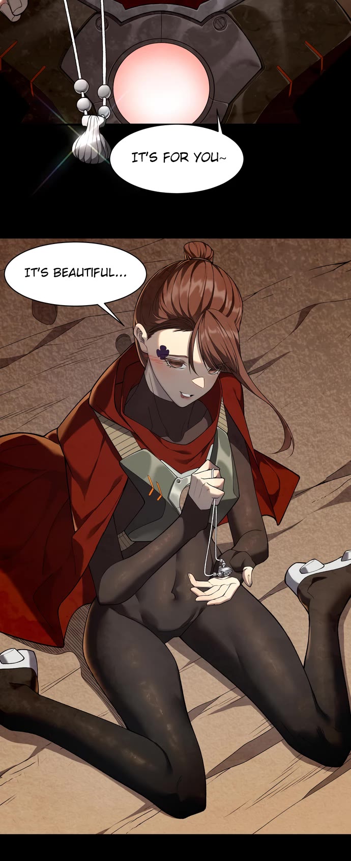 Demonic Evolution Chapter 96 page 7 - Chapter 96