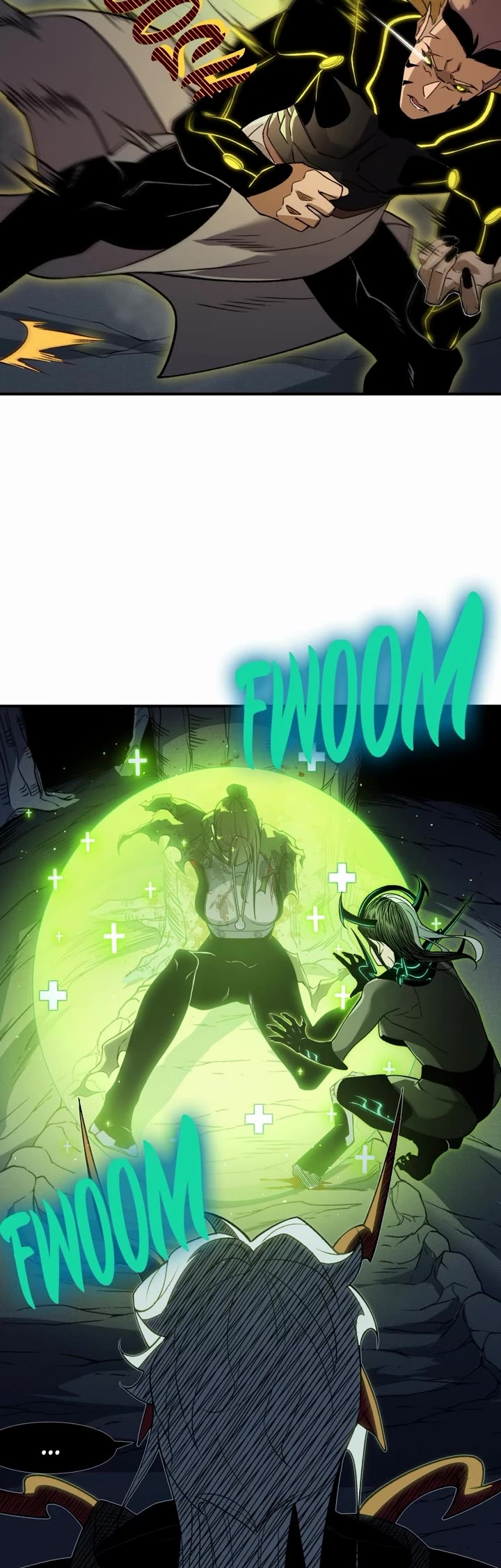 Demonic Evolution Chapter 97 page 10 - Chapter 97
