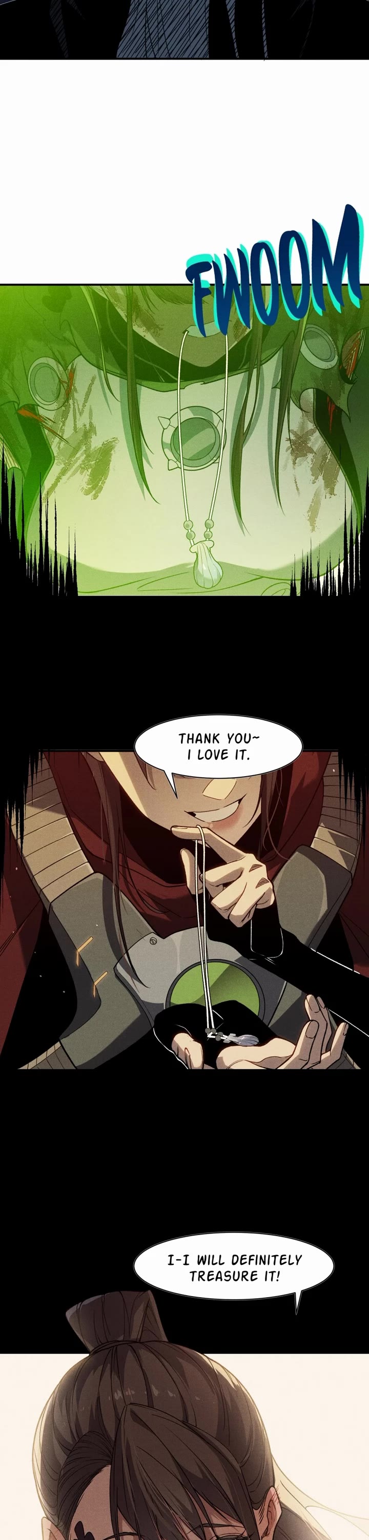 Demonic Evolution Chapter 97 page 11 - Chapter 97