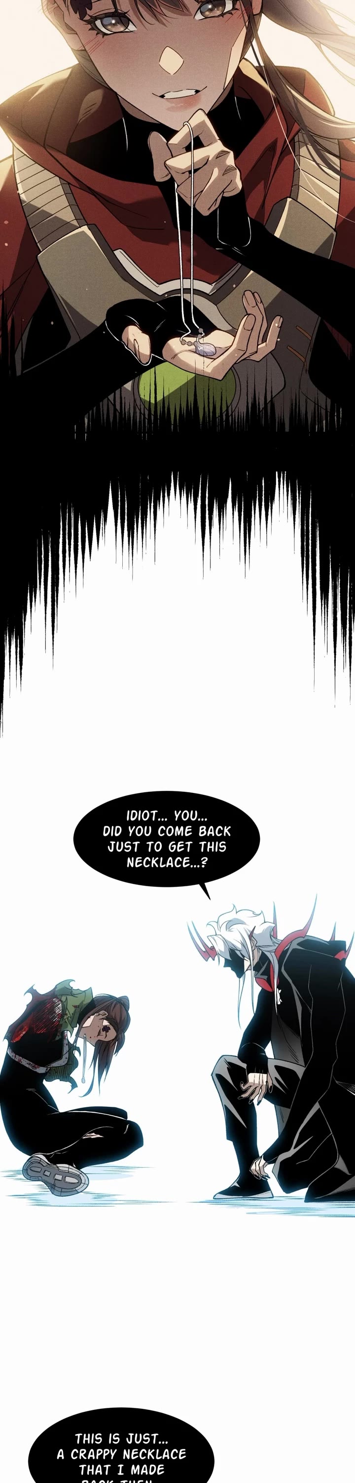 Demonic Evolution Chapter 97 page 12 - Chapter 97