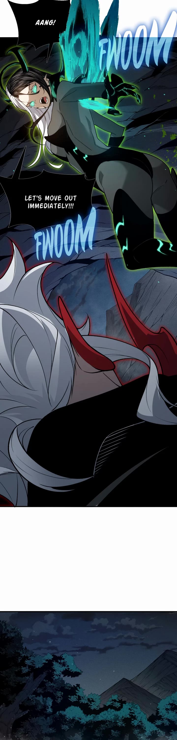 Demonic Evolution Chapter 97 page 2 - Chapter 97