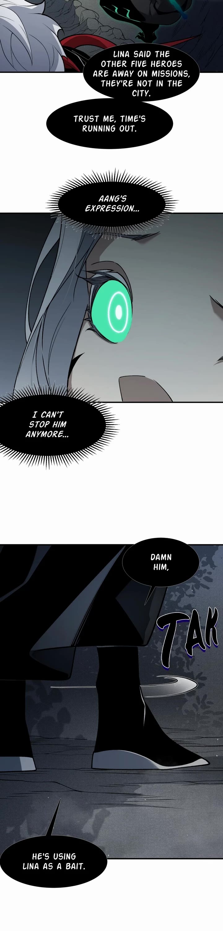 Demonic Evolution Chapter 97 page 23 - Chapter 97
