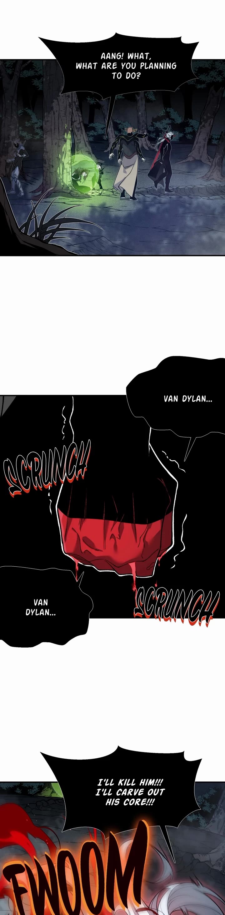 Demonic Evolution Chapter 97 page 24 - Chapter 97