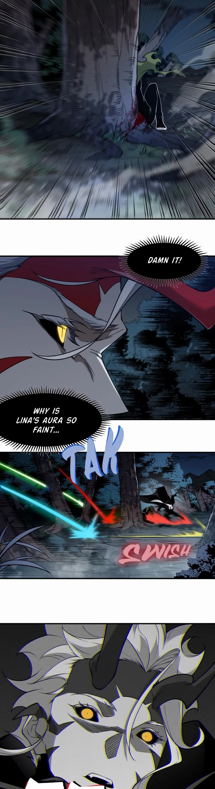 Demonic Evolution Chapter 97 page 4 - Chapter 97