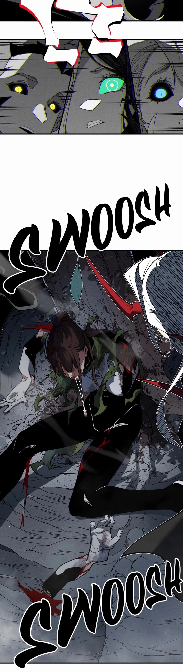Demonic Evolution Chapter 97 page 5 - Chapter 97