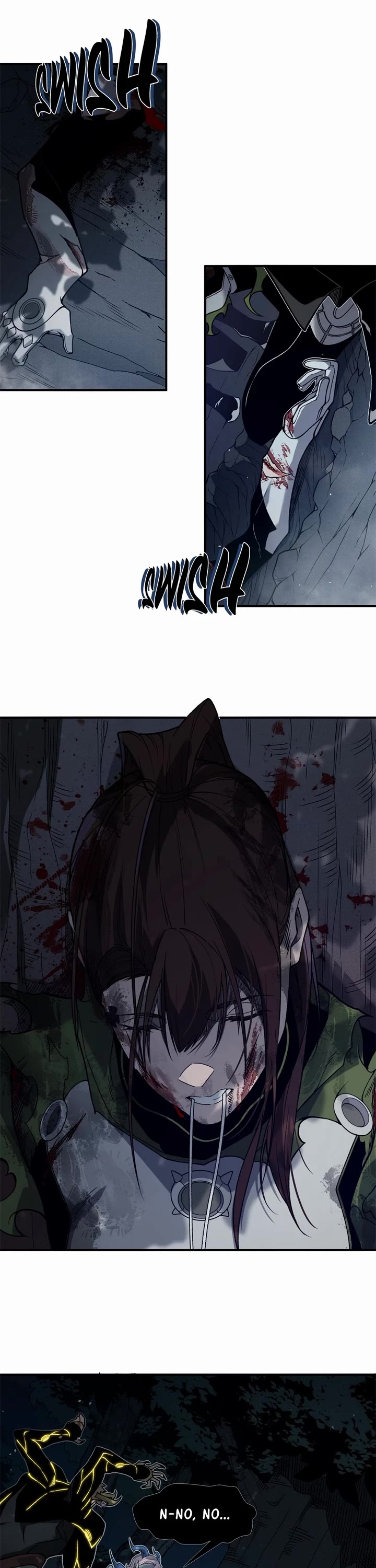 Demonic Evolution Chapter 97 page 6 - Chapter 97