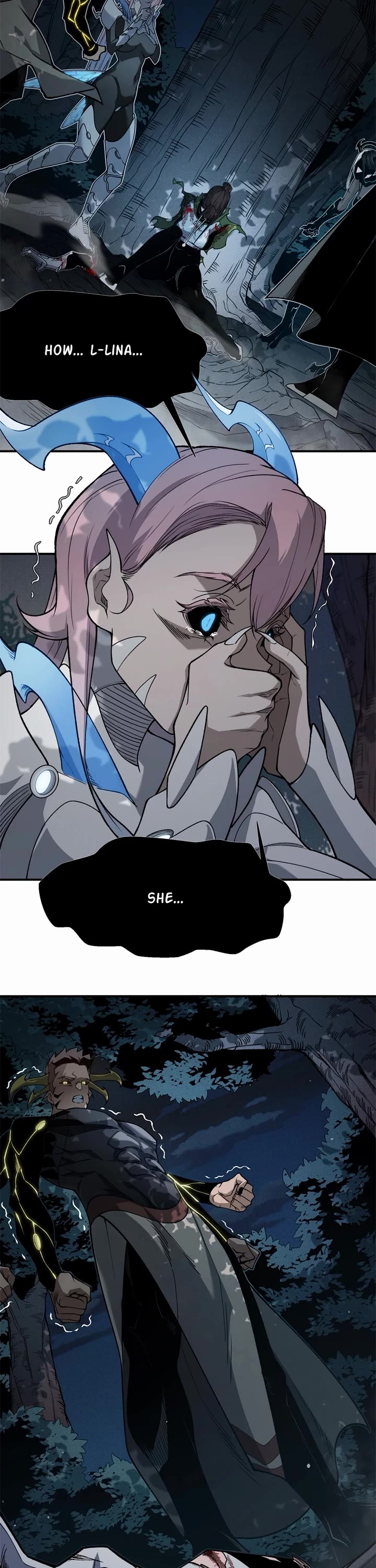 Demonic Evolution Chapter 97 page 7 - Chapter 97