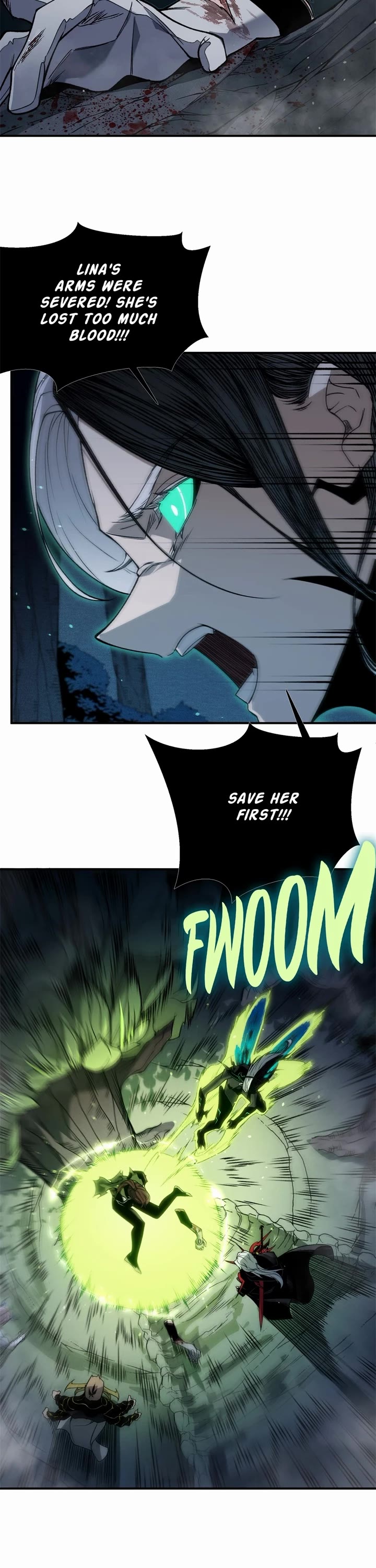 Demonic Evolution Chapter 97 page 8 - Chapter 97