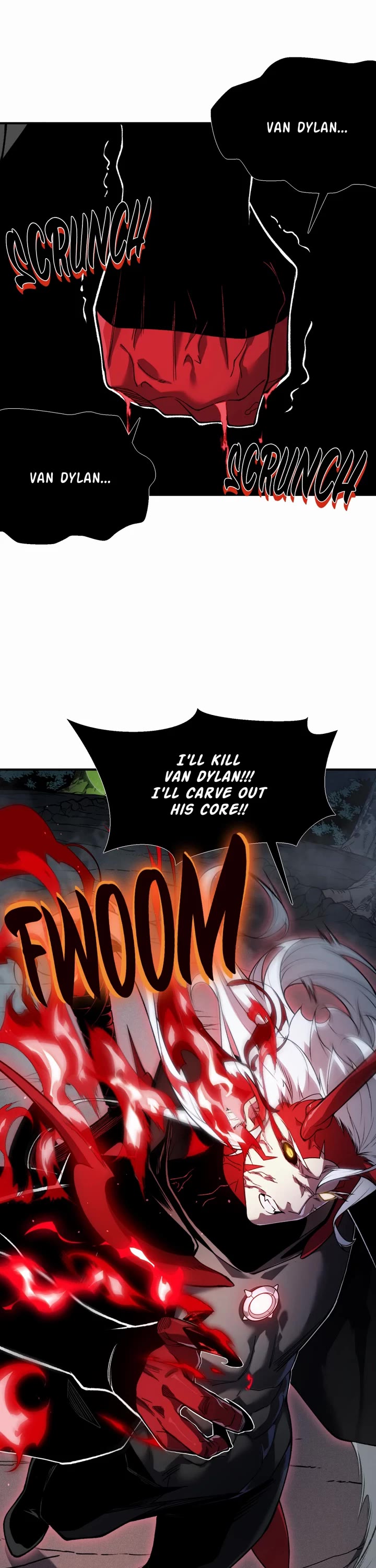 Demonic Evolution Chapter 98 page 1 - Chapter 98