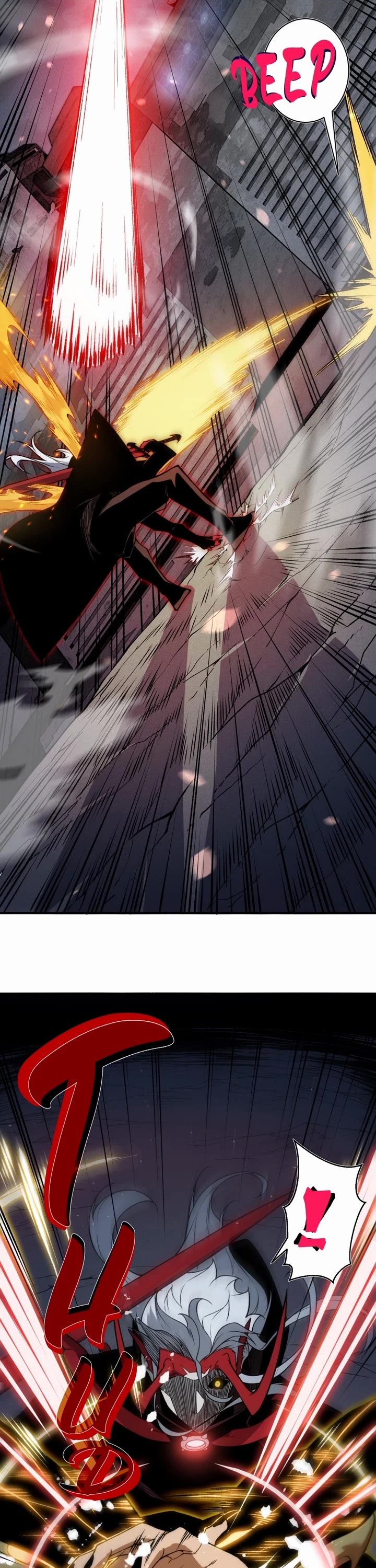 Demonic Evolution Chapter 98 page 13 - Chapter 98