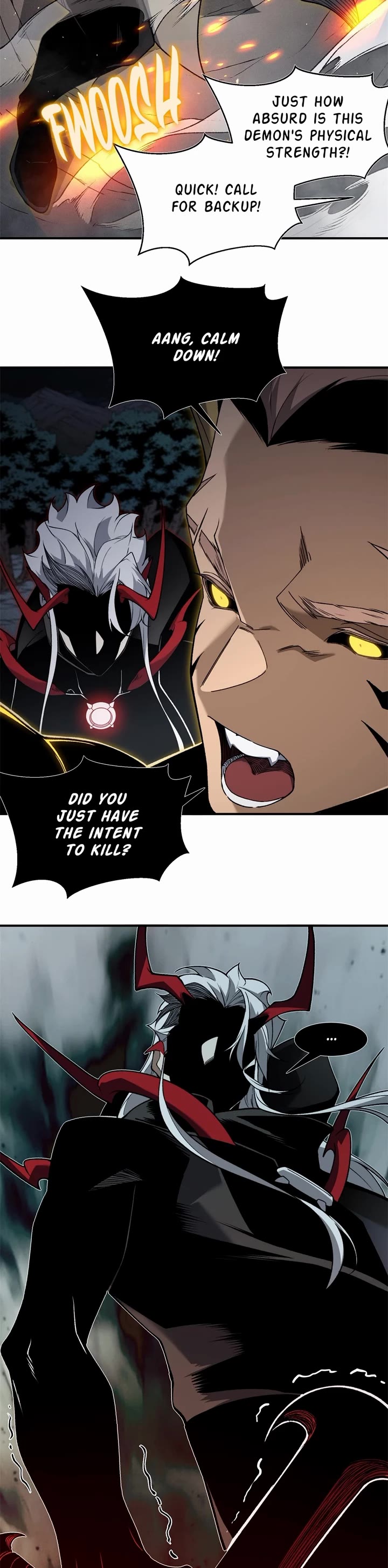 Demonic Evolution Chapter 98 page 15 - Chapter 98