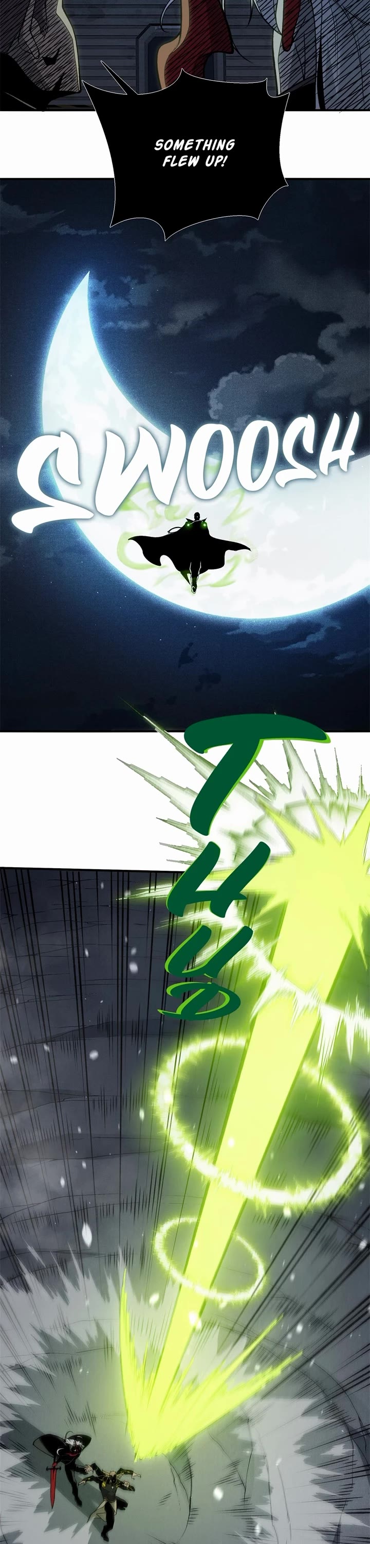 Demonic Evolution Chapter 98 page 18 - Chapter 98