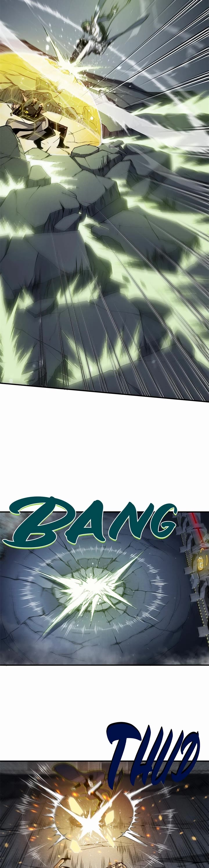 Demonic Evolution Chapter 98 page 20 - Chapter 98