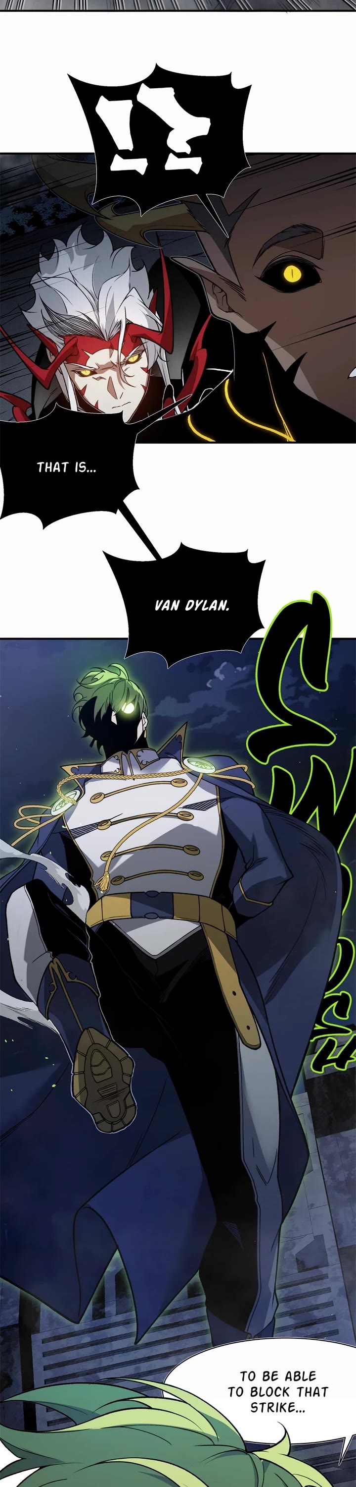 Demonic Evolution Chapter 98 page 22 - Chapter 98