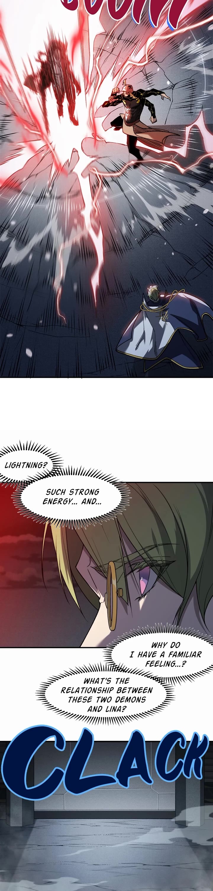 Demonic Evolution Chapter 98 page 26 - Chapter 98
