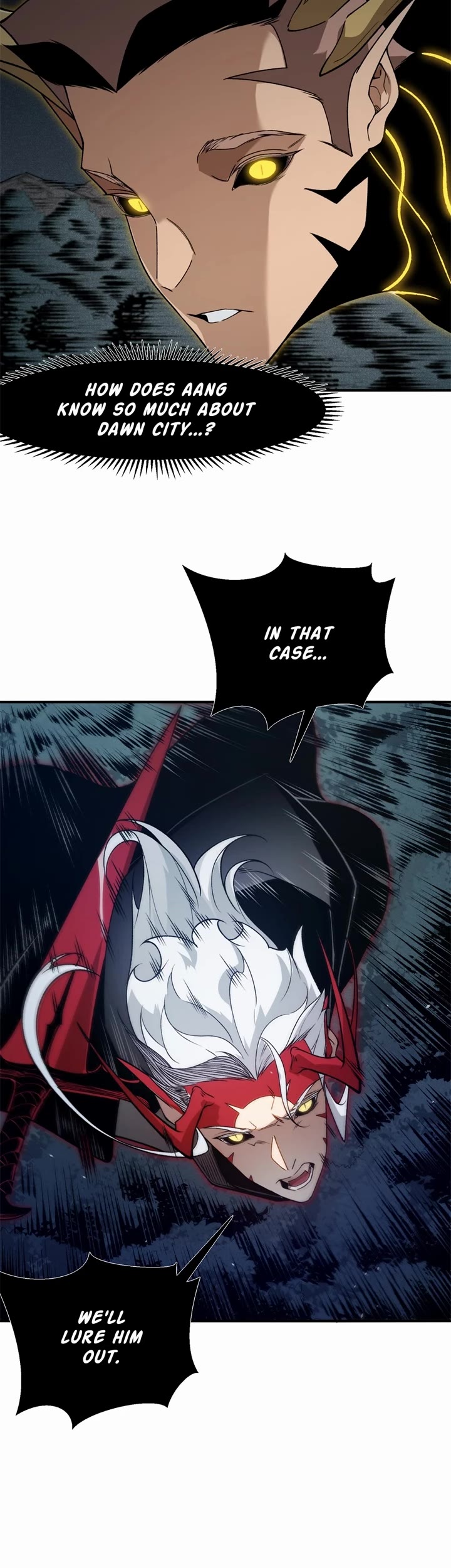 Demonic Evolution Chapter 98 page 4 - Chapter 98