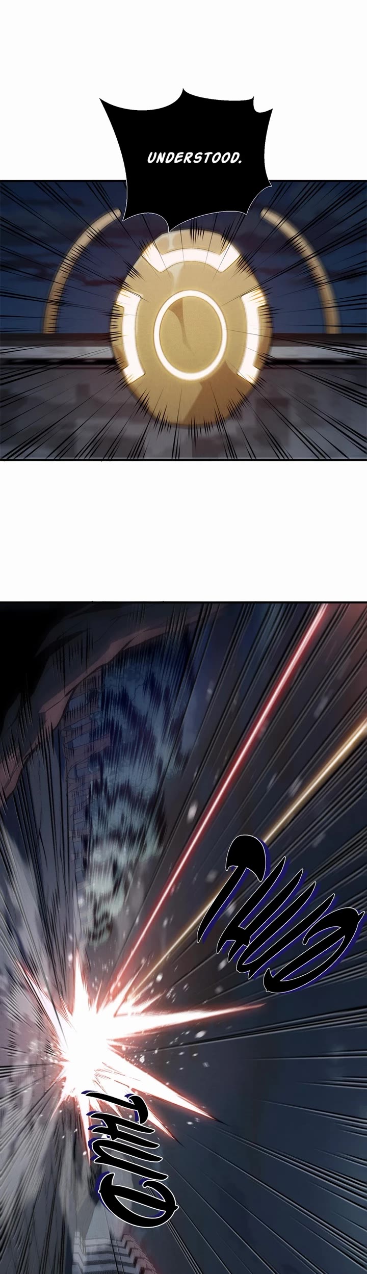 Demonic Evolution Chapter 98 page 5 - Chapter 98