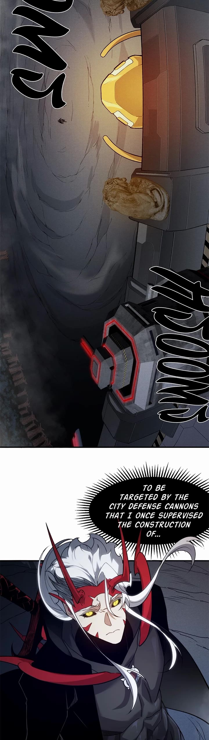 Demonic Evolution Chapter 98 page 9 - Chapter 98