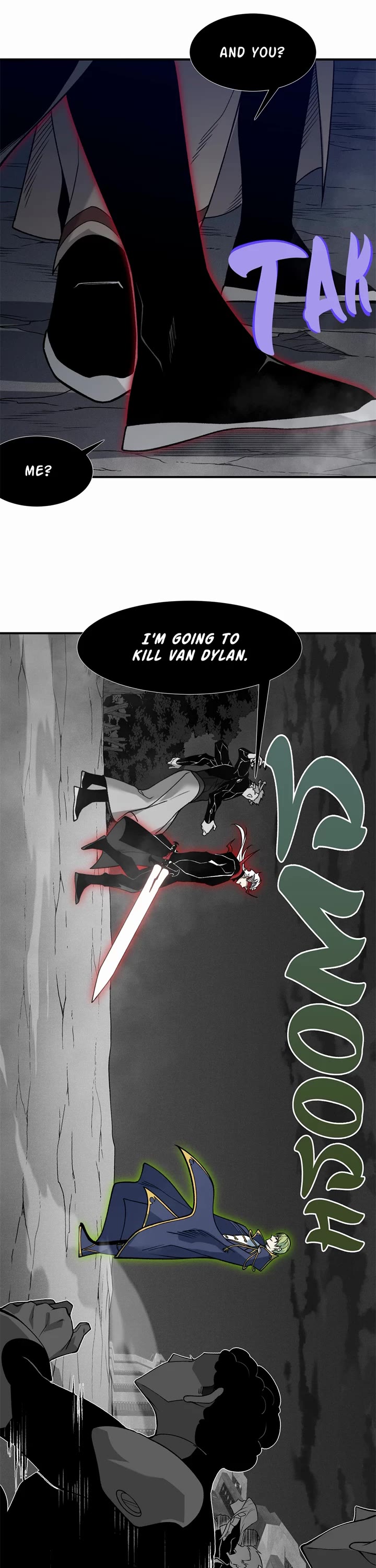 Demonic Evolution Chapter 99 page 1 - Chapter 99