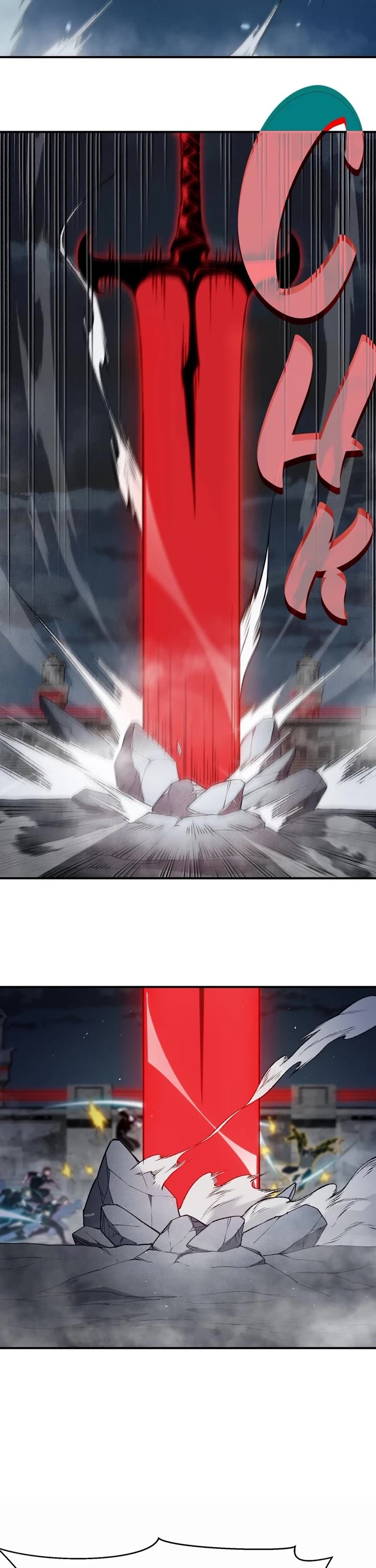 Demonic Evolution Chapter 99 page 13 - Chapter 99