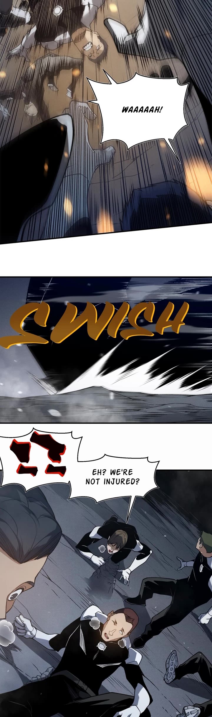 Demonic Evolution Chapter 99 page 15 - Chapter 99