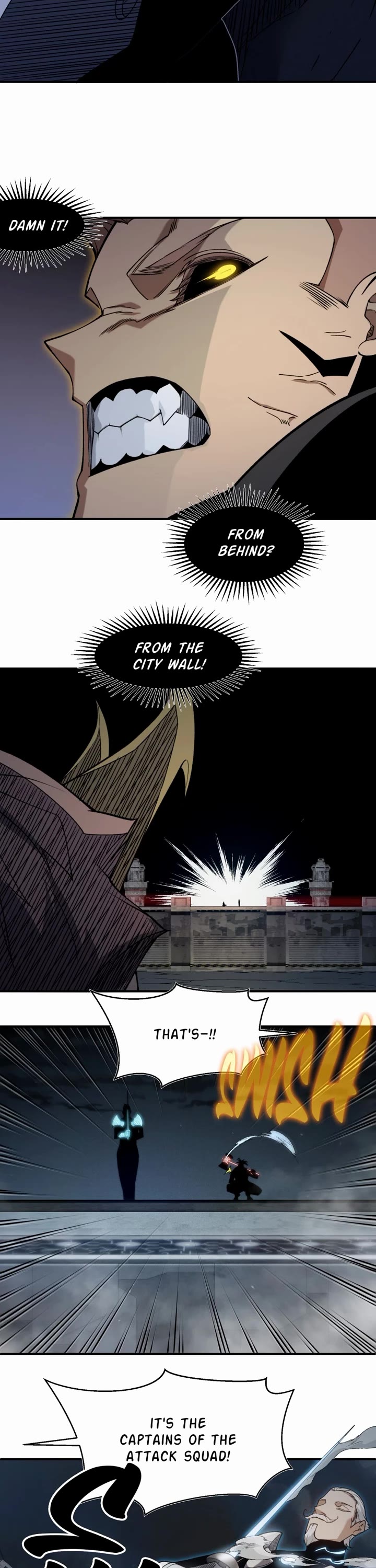Demonic Evolution Chapter 99 page 17 - Chapter 99