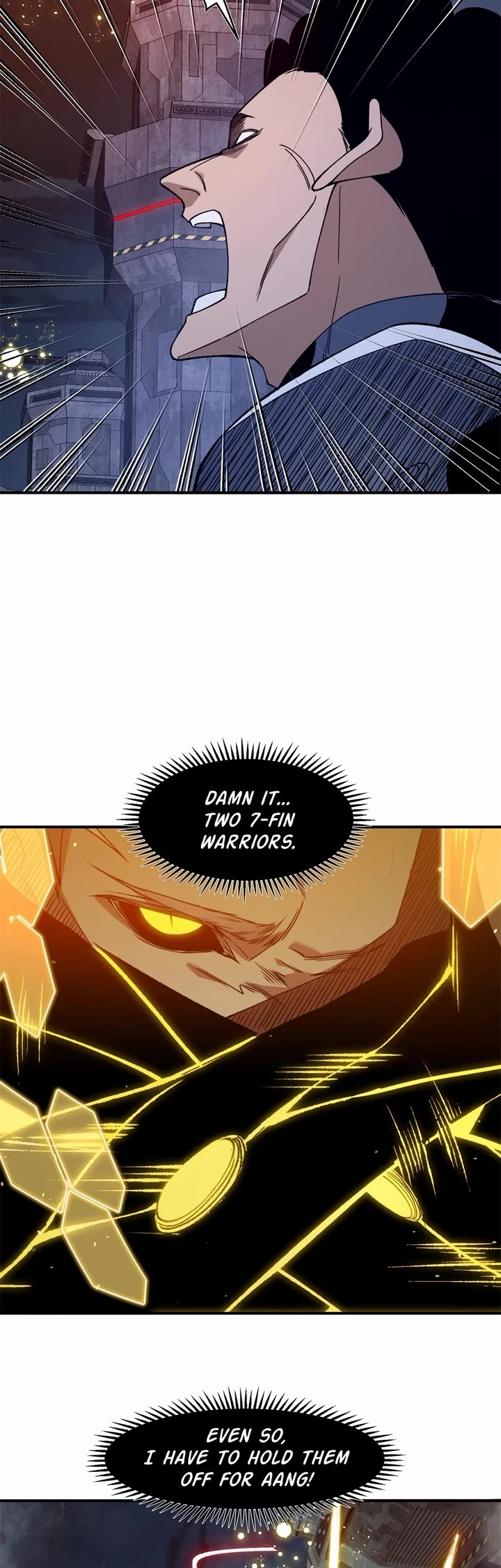 Demonic Evolution Chapter 99 page 20 - Chapter 99