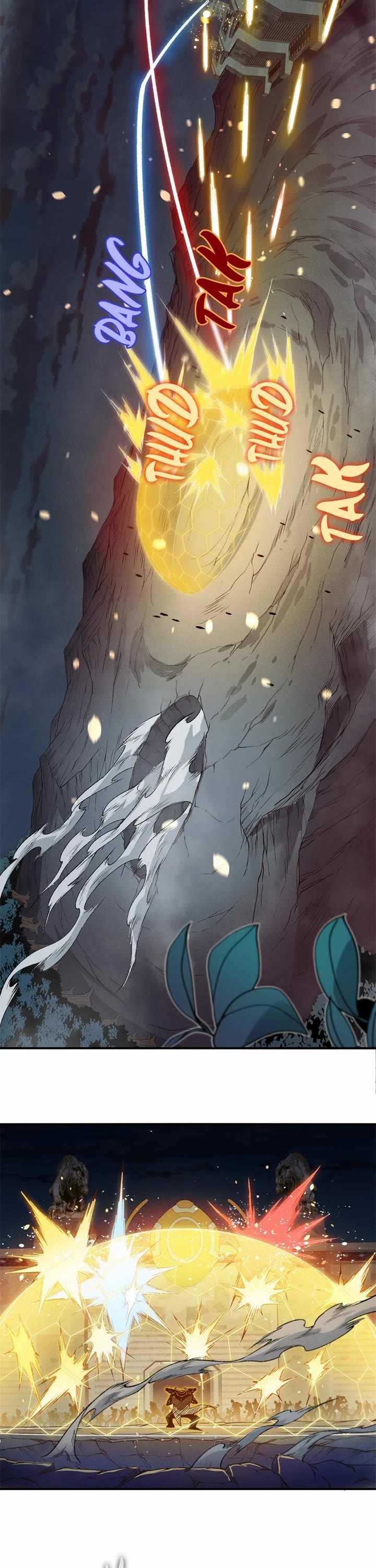 Demonic Evolution Chapter 99 page 21 - Chapter 99