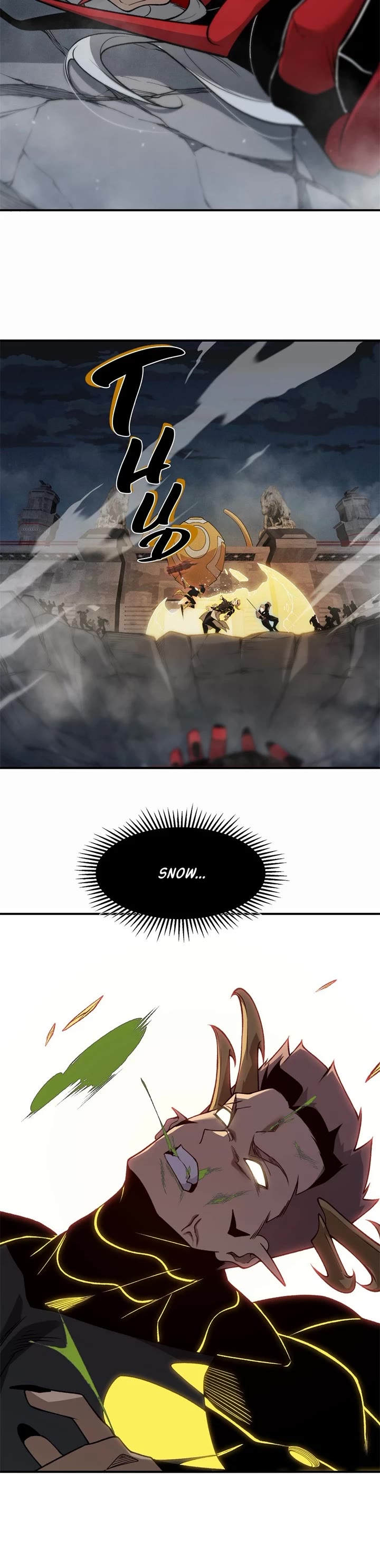 Demonic Evolution Chapter 99 page 24 - Chapter 99