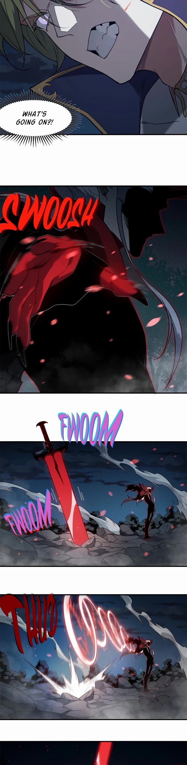 Demonic Evolution Chapter 99 page 29 - Chapter 99