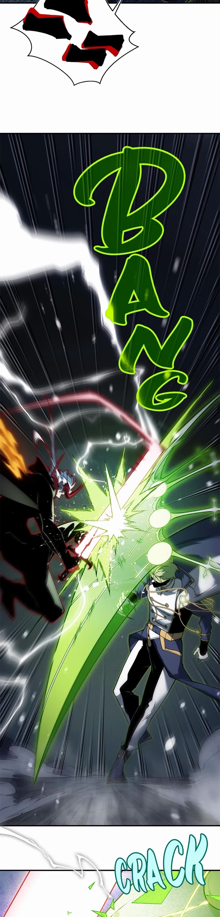 Demonic Evolution Chapter 99 page 3 - Chapter 99