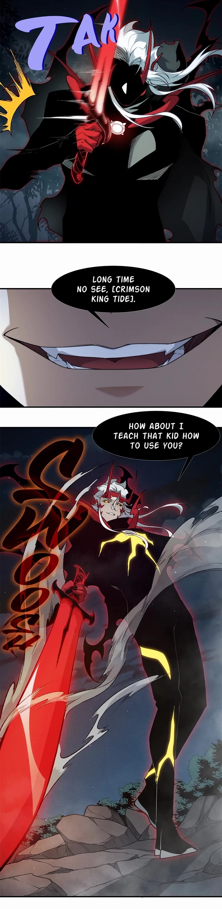 Demonic Evolution Chapter 99 page 30 - Chapter 99