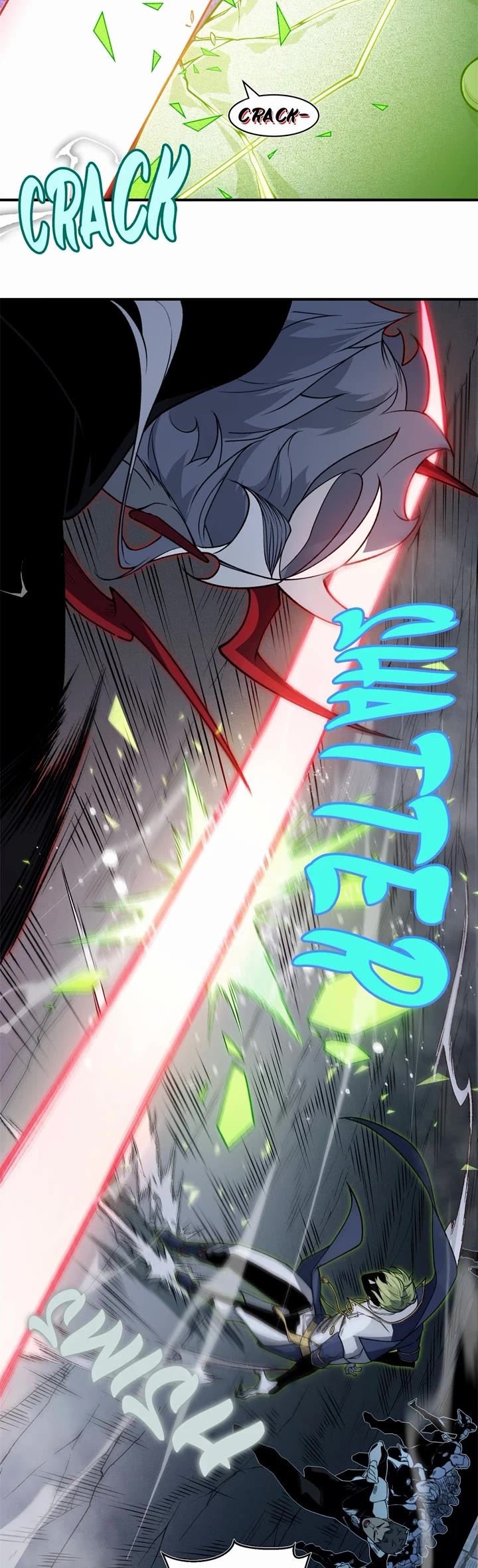 Demonic Evolution Chapter 99 page 4 - Chapter 99