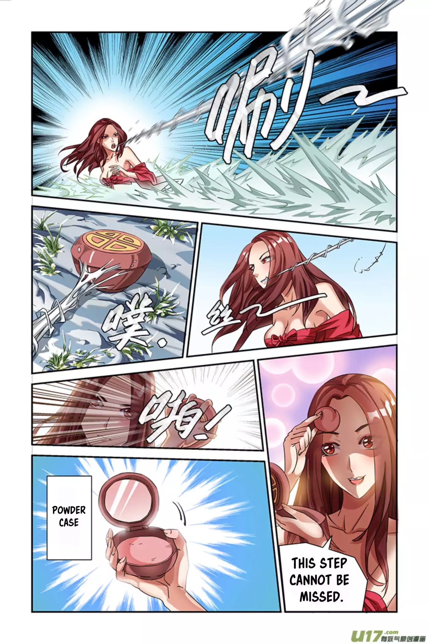 Demonic Housekeeper Chapter 0 page 12 - Chapter 0