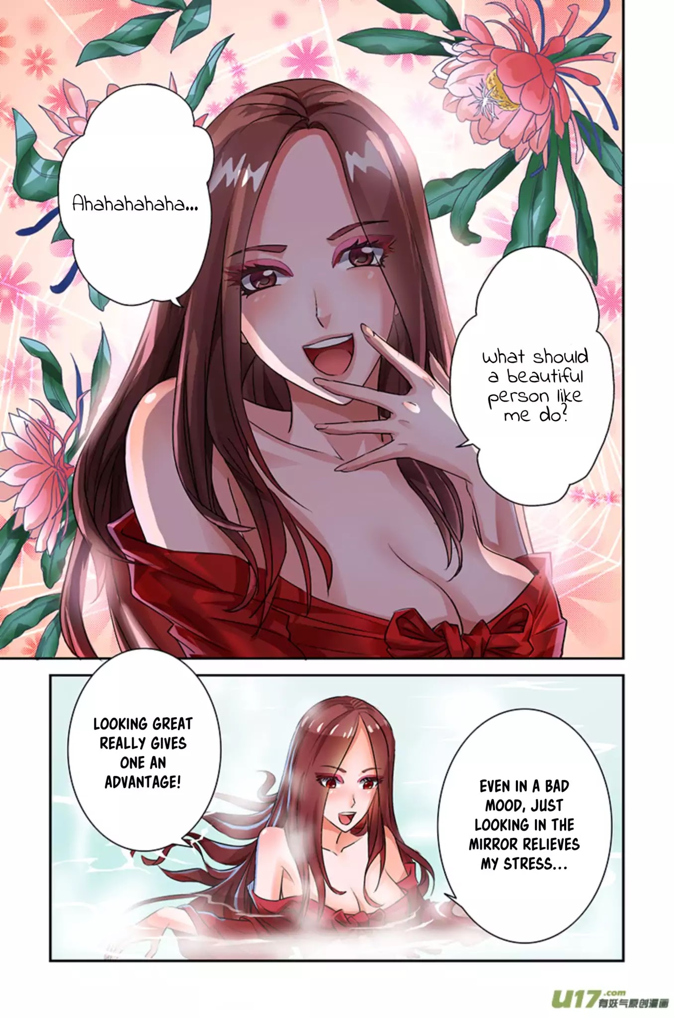 Demonic Housekeeper Chapter 0 page 5 - Chapter 0