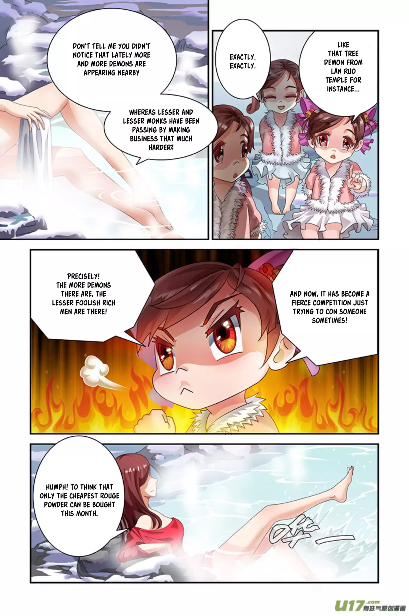 Demonic Housekeeper Chapter 0 page 7 - Chapter 0