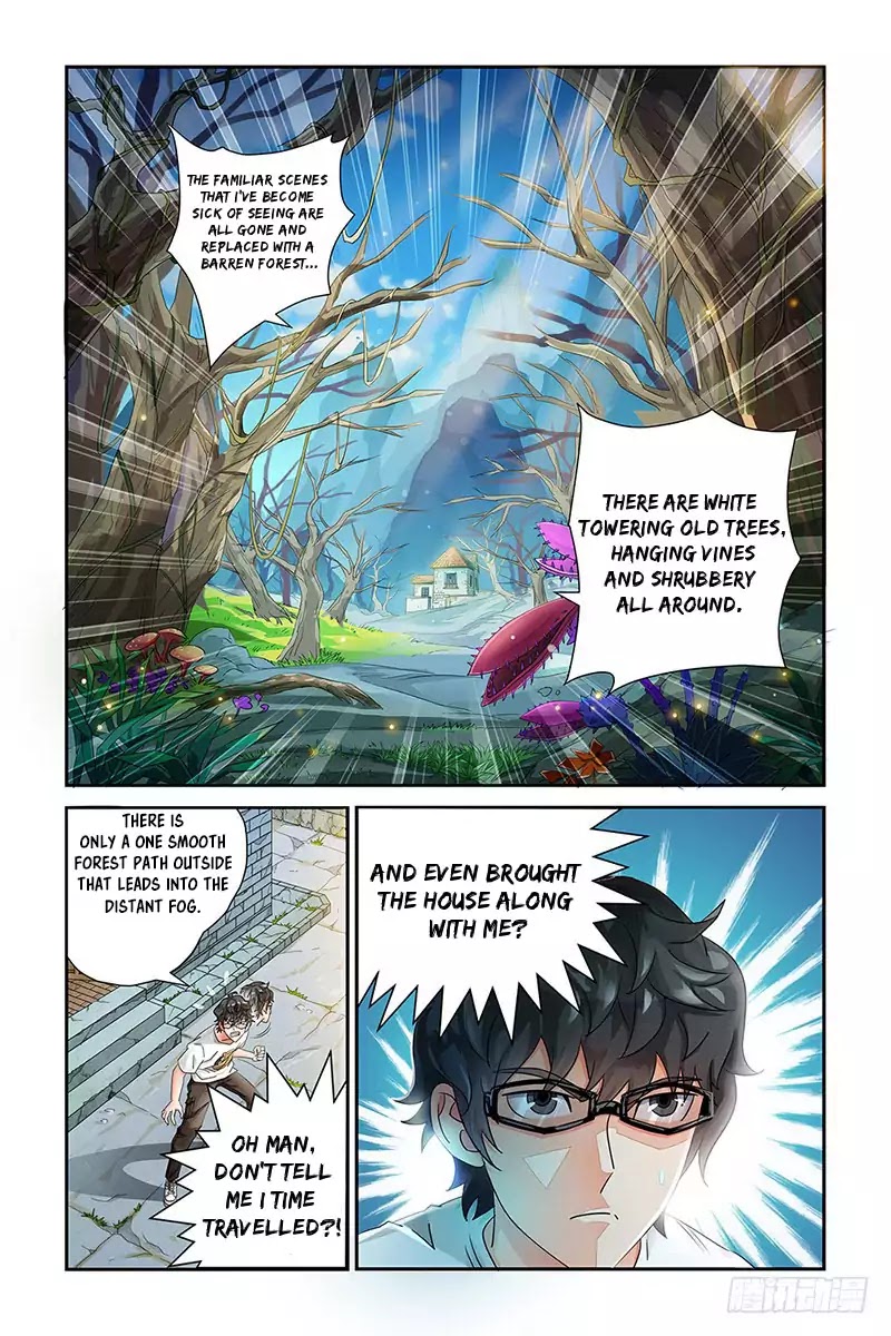 Demonic Housekeeper Chapter 1 page 5 - Chapter 1