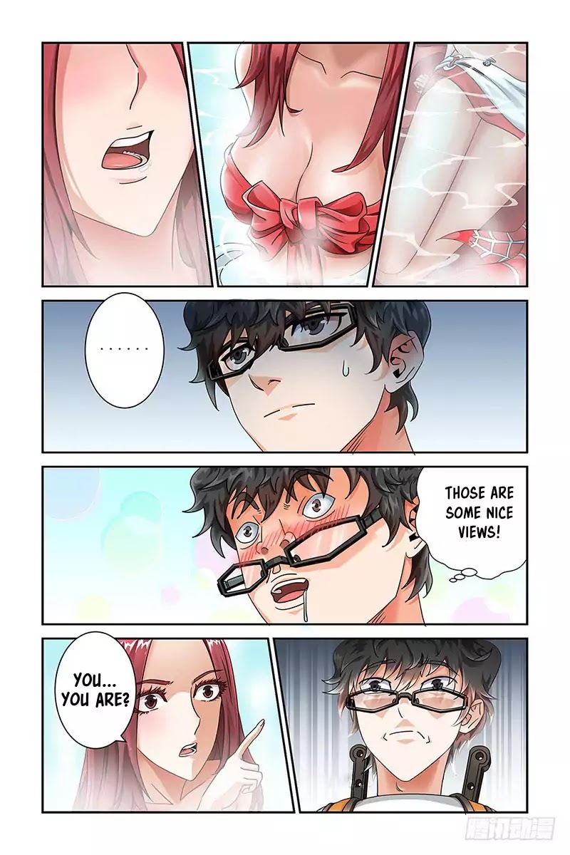 Demonic Housekeeper Chapter 1 page 8 - Chapter 1