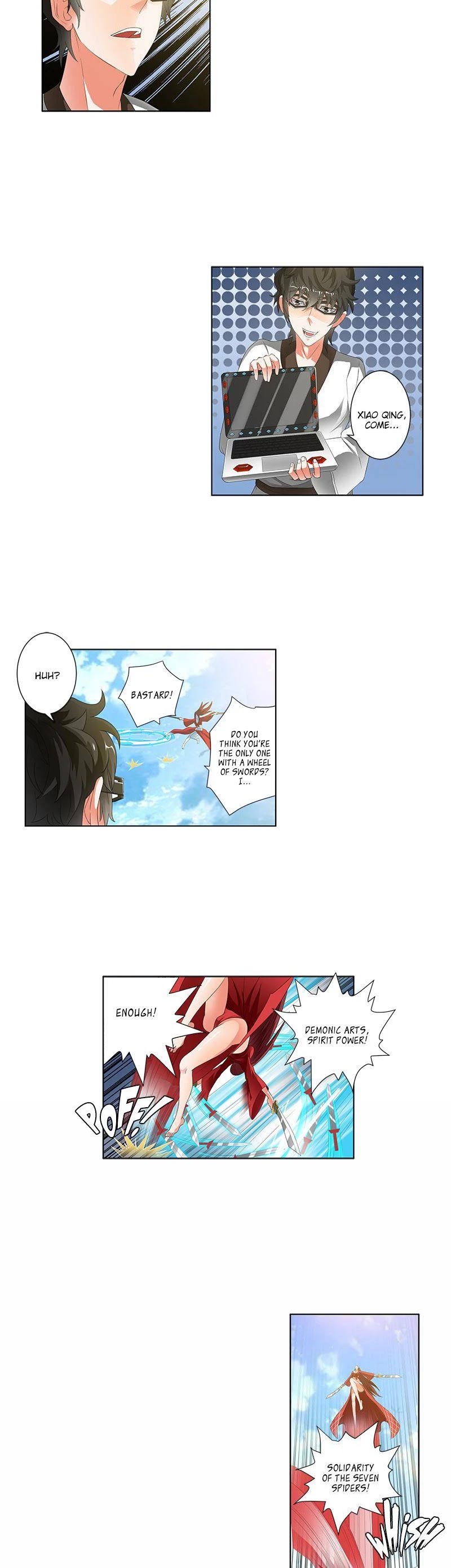 Demonic Housekeeper Chapter 103 page 7 - Chapter 103