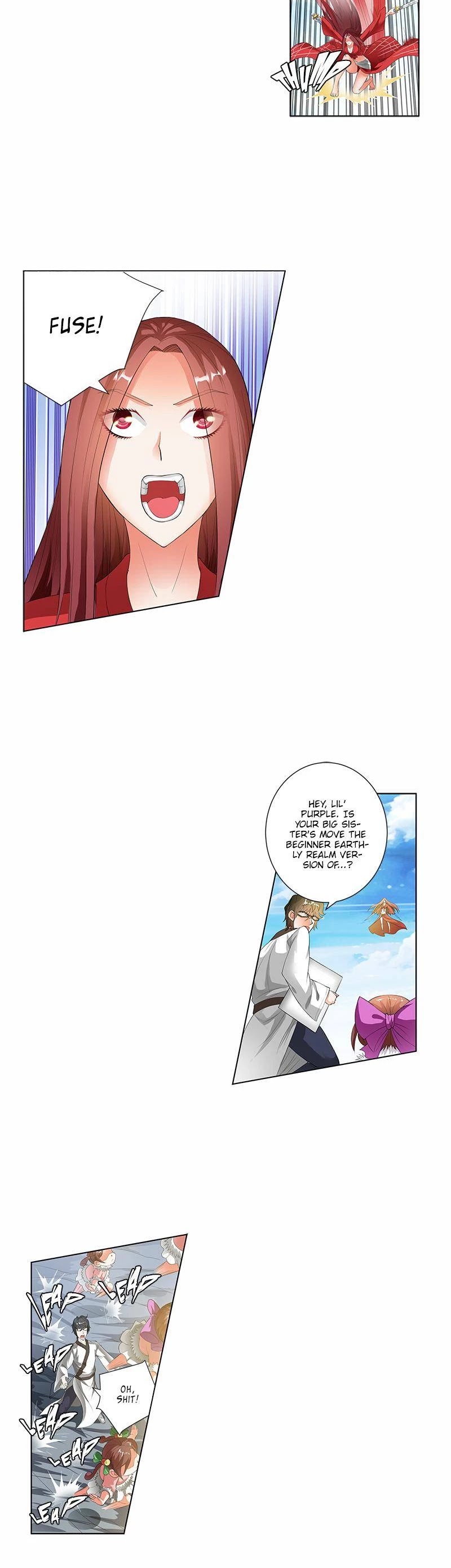 Demonic Housekeeper Chapter 103 page 8 - Chapter 103