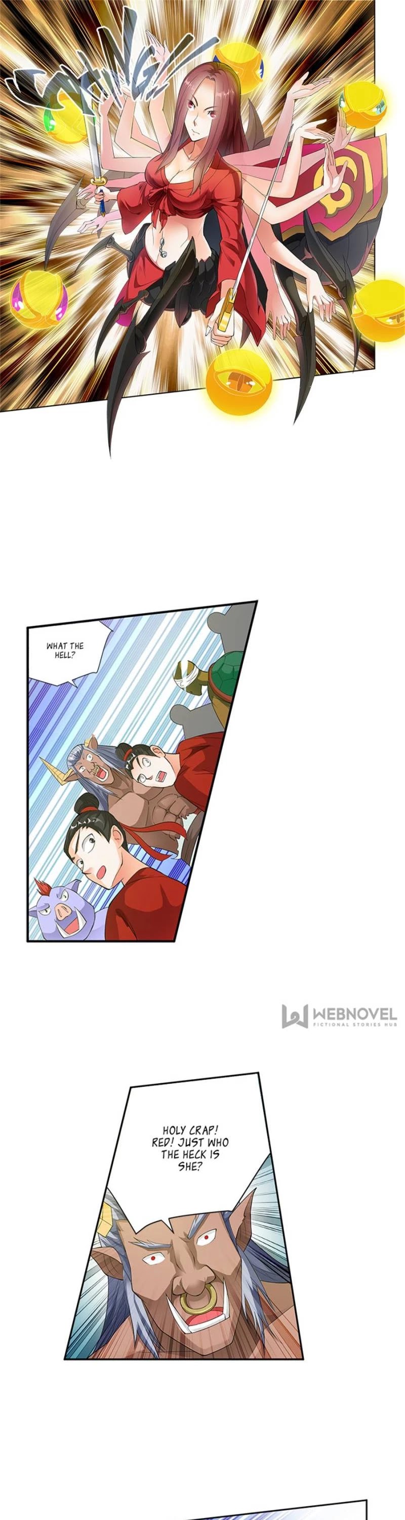 Demonic Housekeeper Chapter 104 page 1 - Chapter 104