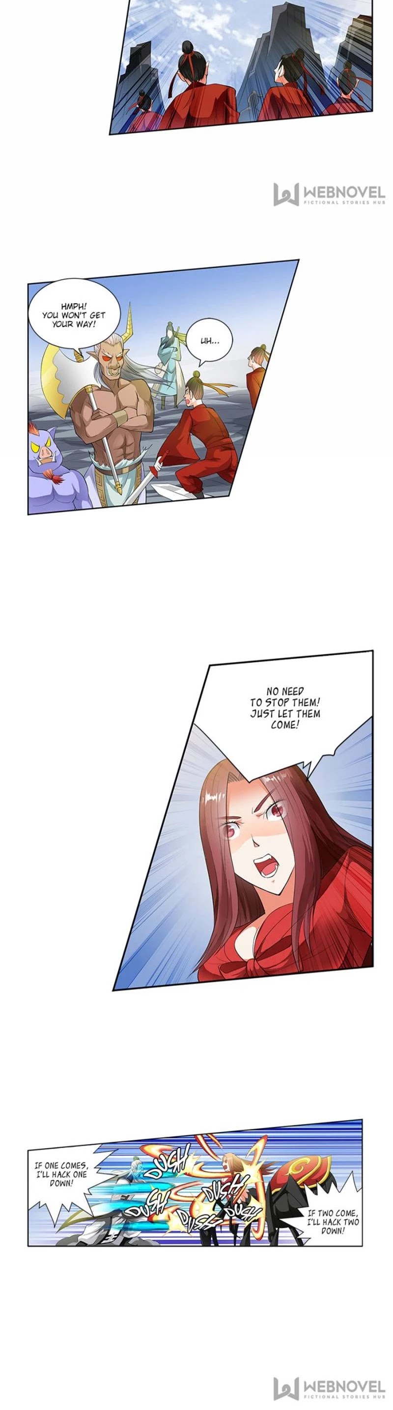 Demonic Housekeeper Chapter 104 page 10 - Chapter 104