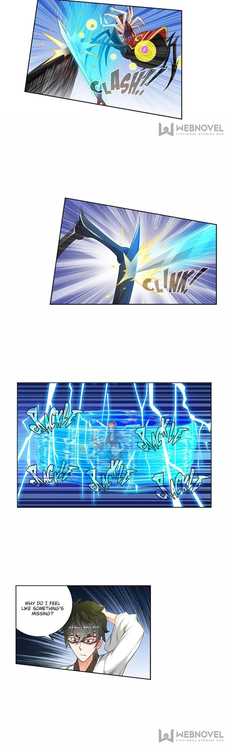 Demonic Housekeeper Chapter 104 page 4 - Chapter 104