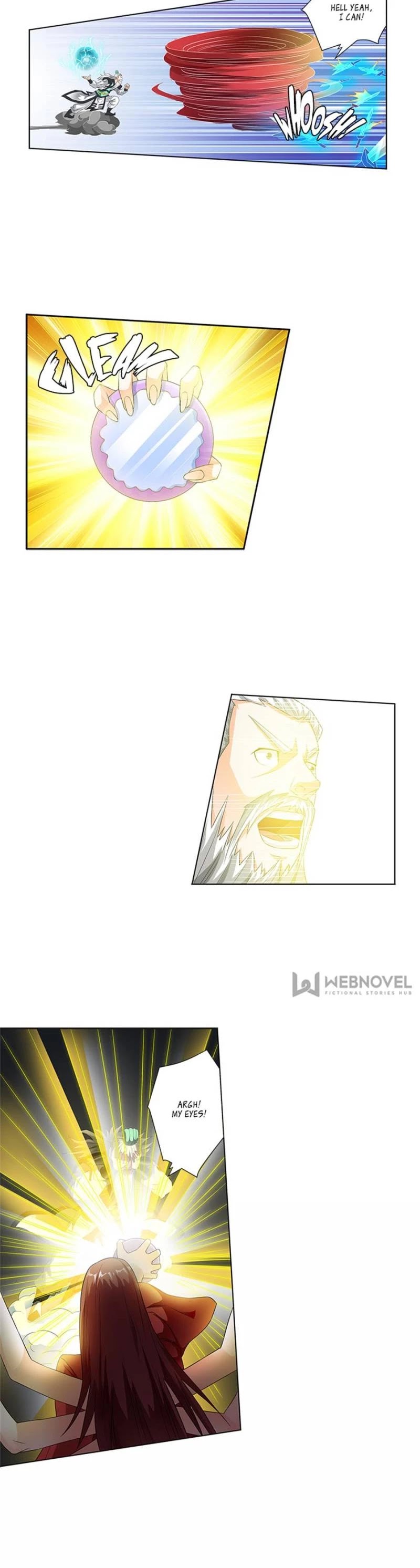 Demonic Housekeeper Chapter 104 page 8 - Chapter 104