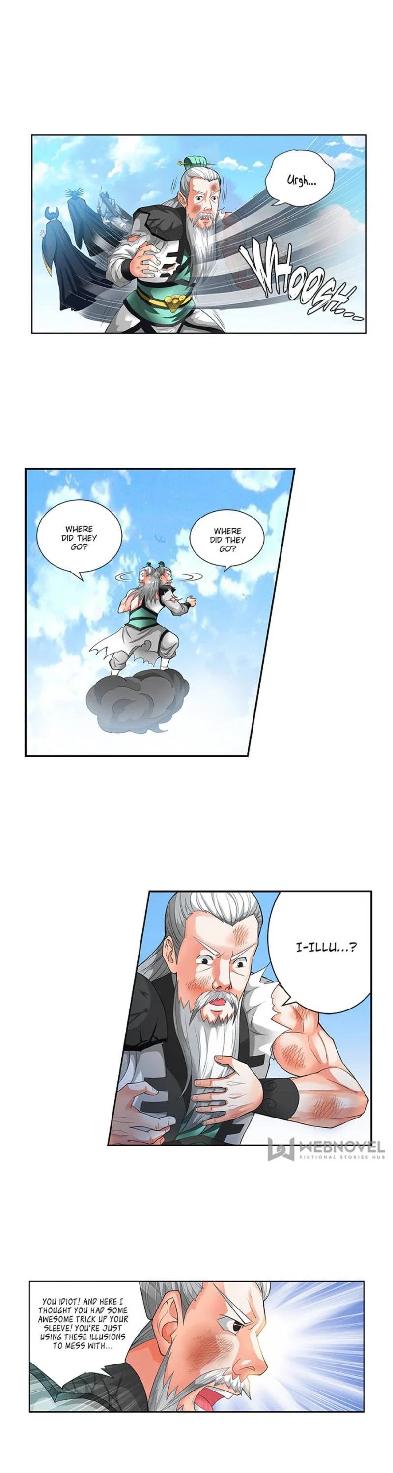 Demonic Housekeeper Chapter 108 page 1 - Chapter 108