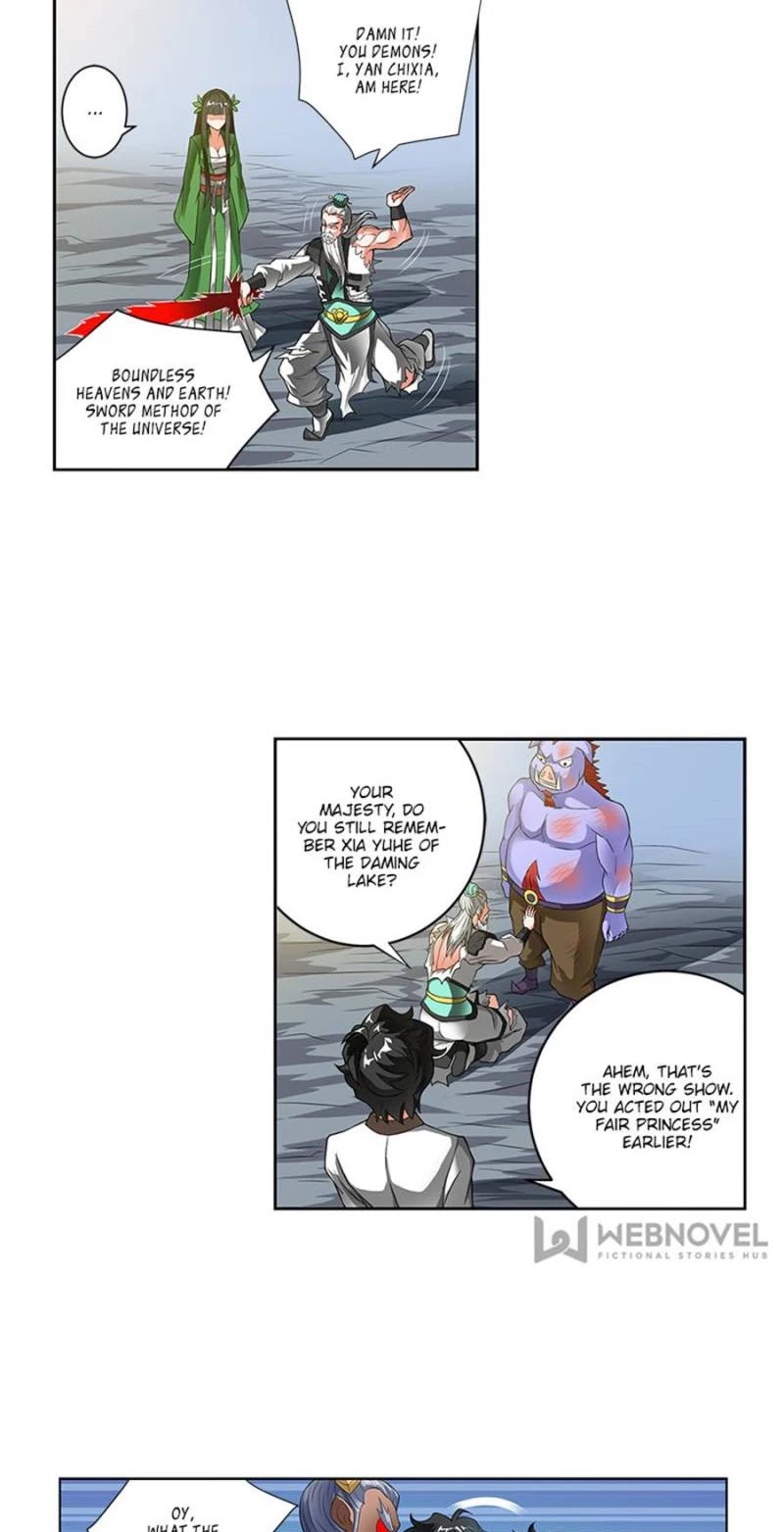 Demonic Housekeeper Chapter 108 page 10 - Chapter 108