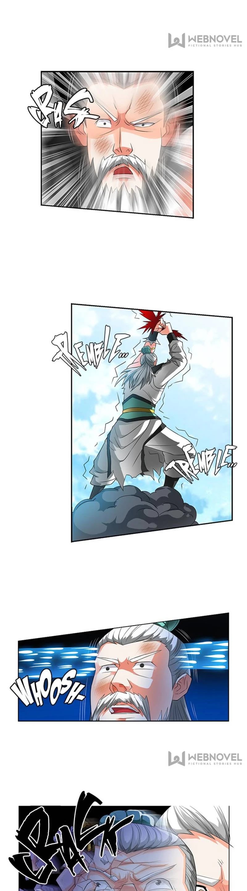 Demonic Housekeeper Chapter 108 page 3 - Chapter 108
