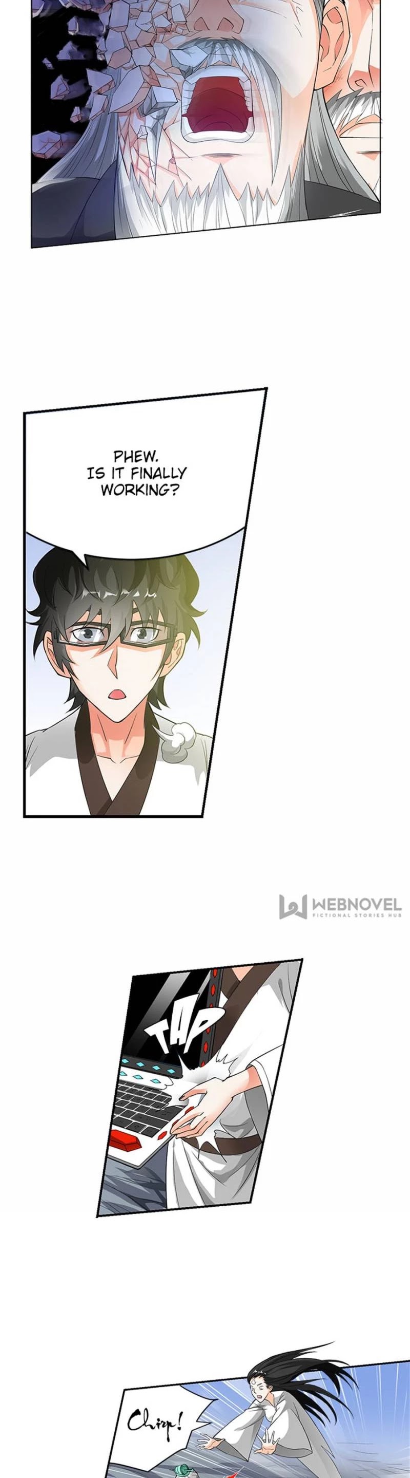Demonic Housekeeper Chapter 108 page 4 - Chapter 108